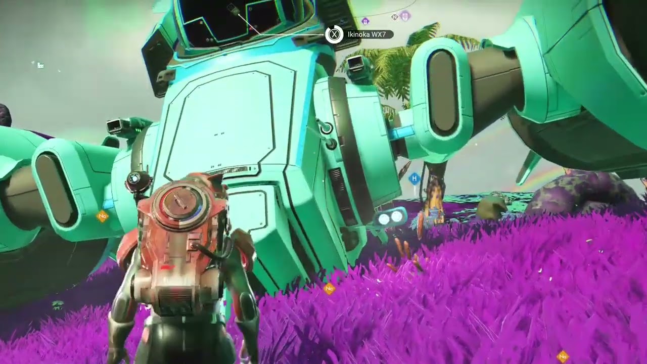 No Mans Sky Xbox one s-Pate 1 (Part 5/13)