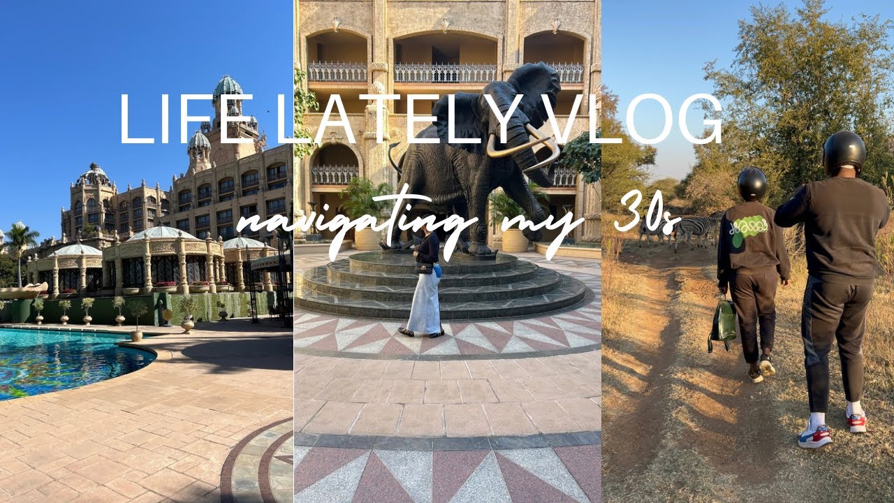 #Vlog | #Birthday #Staycation