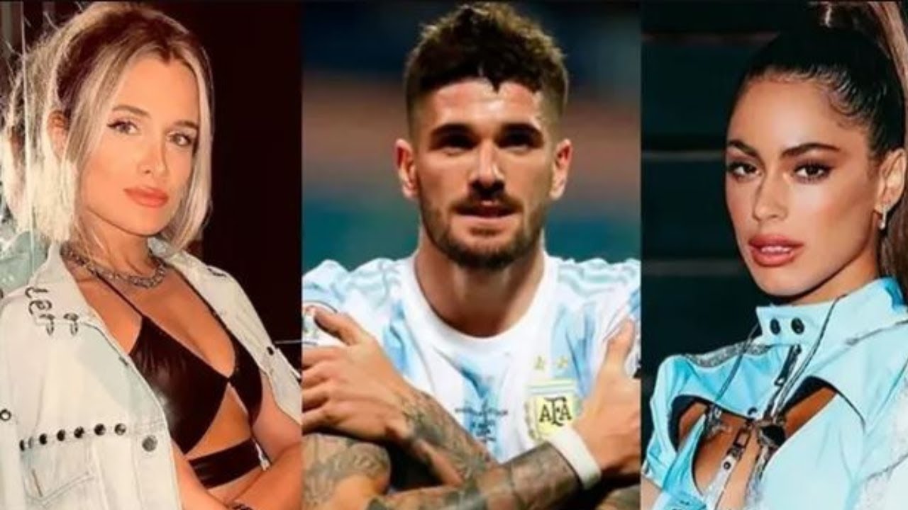 SIGUE LA POLÉMICA ¿TINI, LA TERCERA EN DISCORDIA ENTRE DE RODRIGO DE PAUL Y CAMI HOMS?