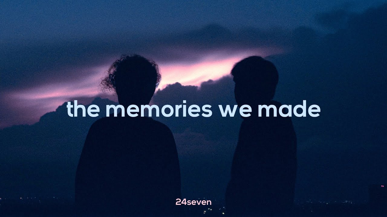 𝙩𝙝𝙚 𝙢𝙚𝙢𝙤𝙧𝙞𝙚𝙨 𝙬𝙚 𝙢𝙖𝙙𝙚 (𝙥𝙡𝙖𝙮𝙡𝙞𝙨𝙩)