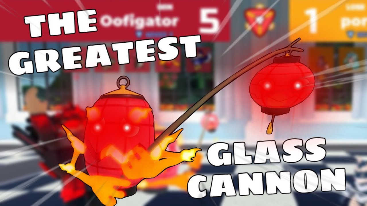 LANTORCH IS THE GREATEST GLASS CANNON | Loomian Legacy PvP