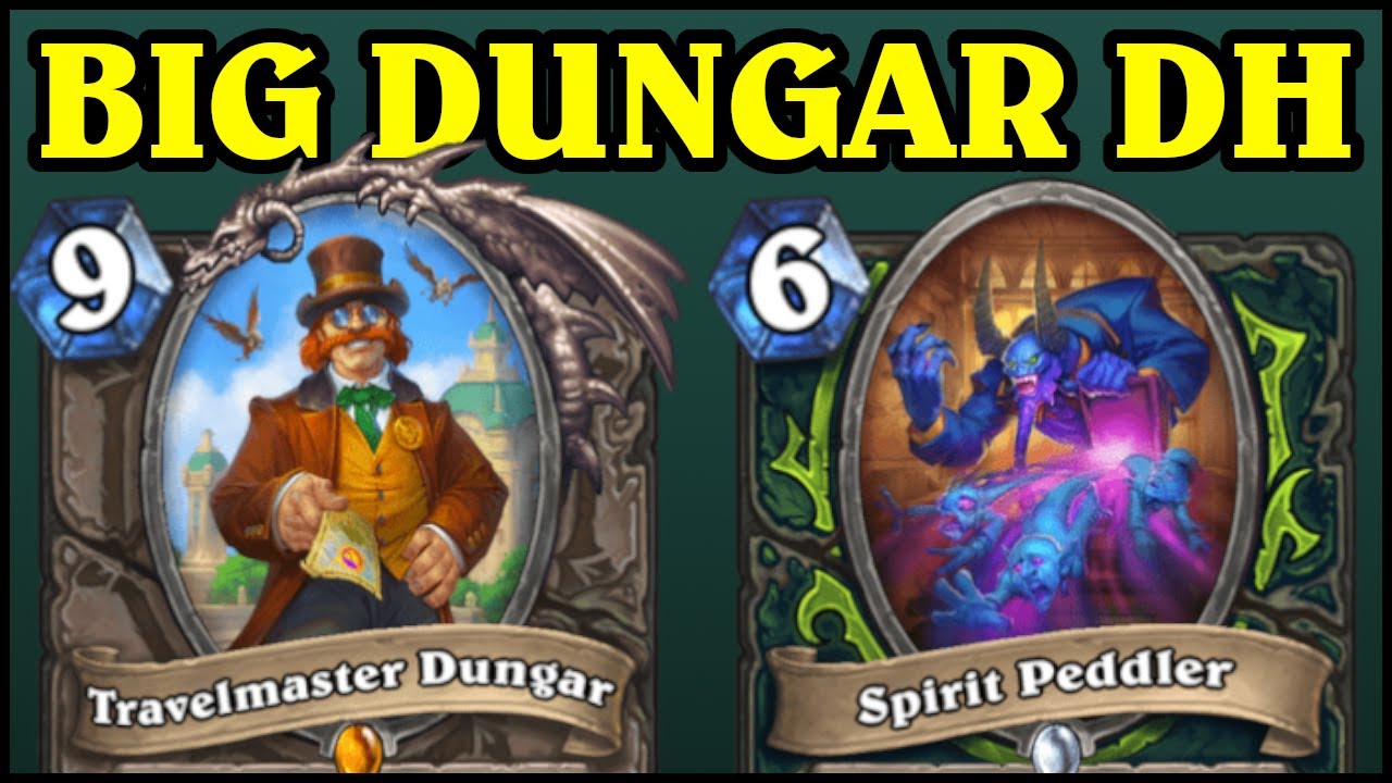 This New Big Demon Hunter Surprised Me