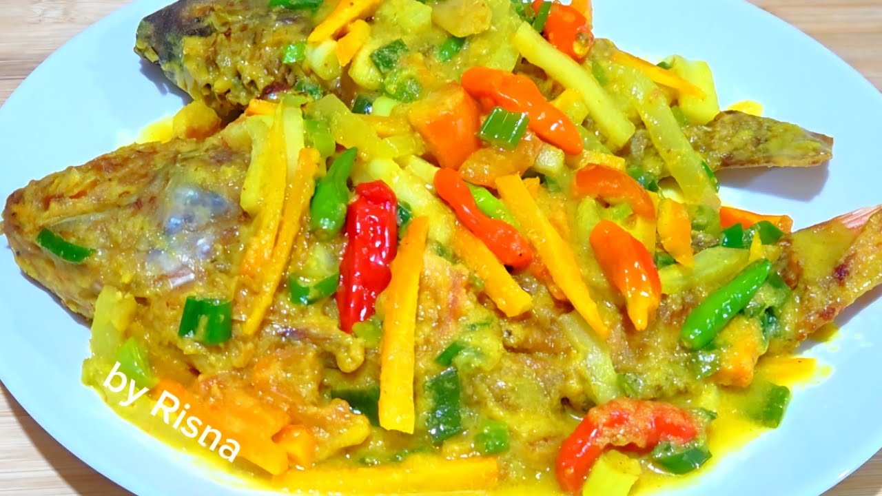 INSPIRASI LAUK BULAN RAMADHAN ‼️ 6 Kreasi Masakan Dari Ikan Enak Untuk Lauk Buka Puasa Dan Sahur 