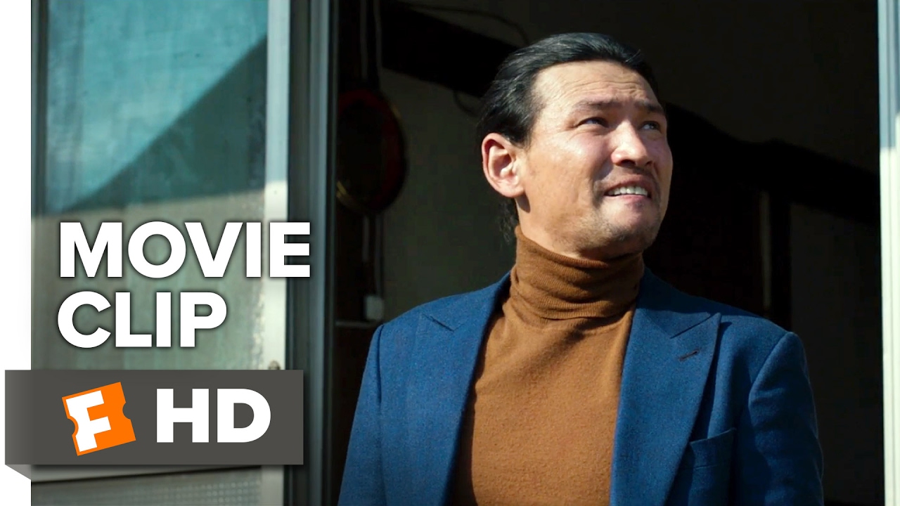 The Wailing Movie CLIP - A Real Wicked Spirit (2017) - Horror Movie