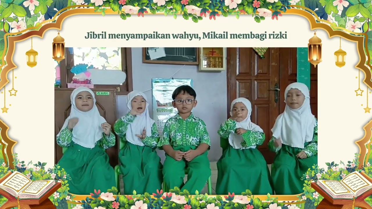 Mengenal Malaikat Allah
