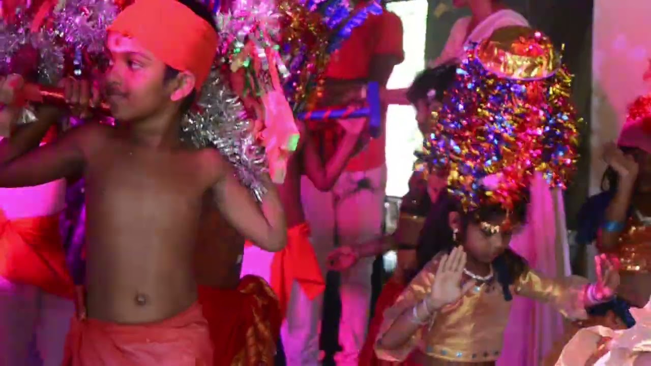කාවඩි නර්තනය 01