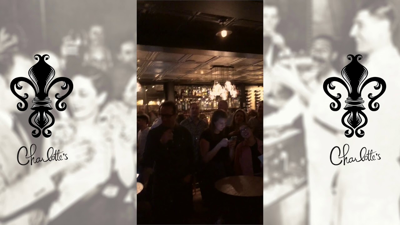 Deep Pockets at Charlotte's Speakeasy