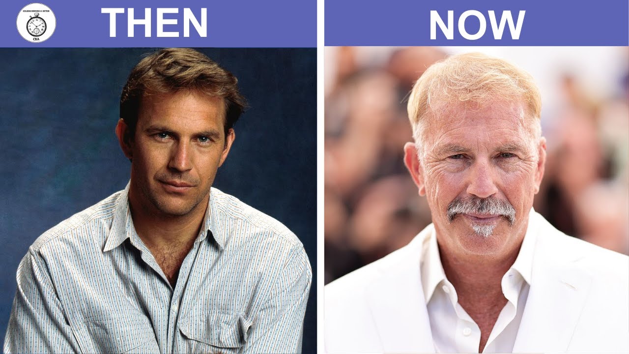 50 Of The Most Beautiful Actors, Before And After 2026 | Star then and now #3
