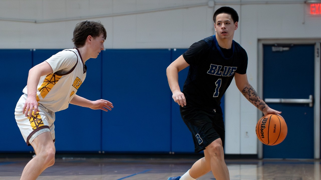 Burlington City vs Delran Game Highlights (2/13/26)