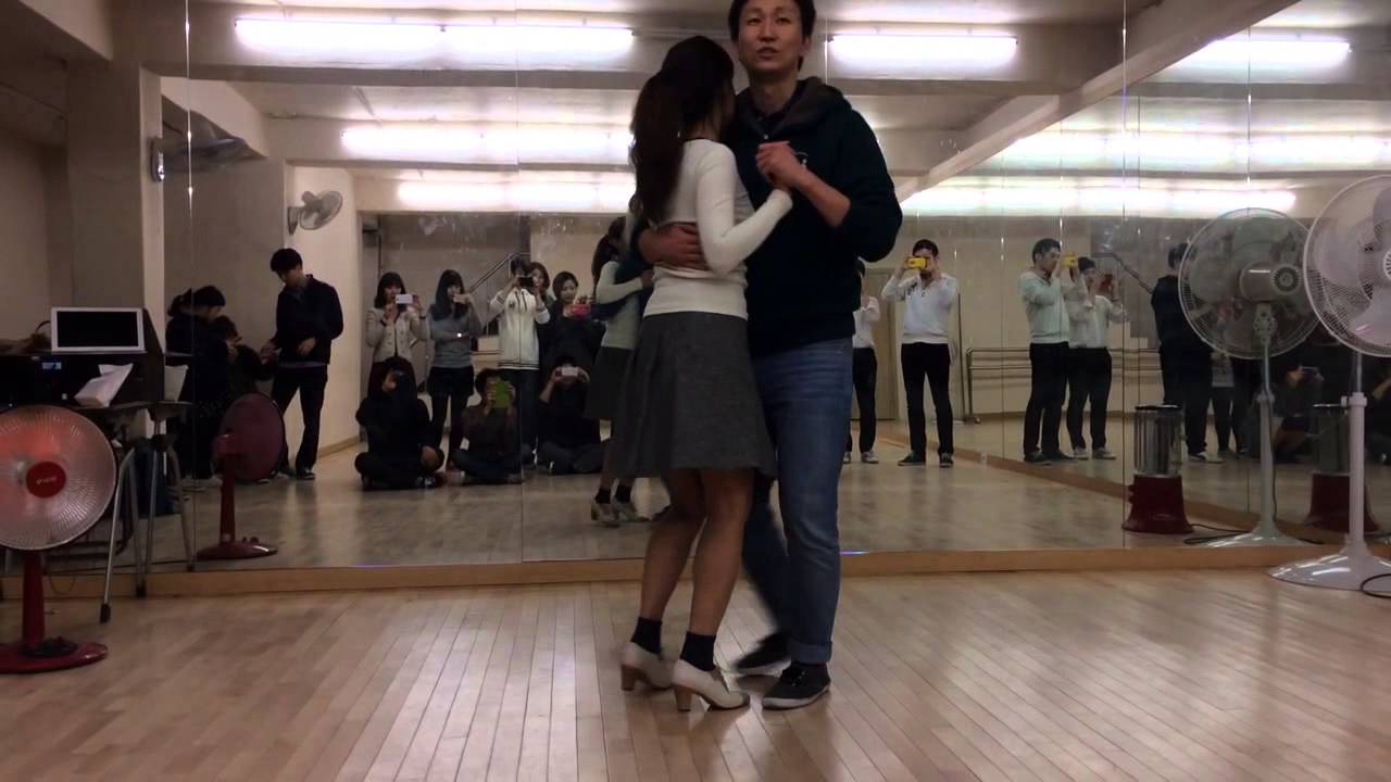 Week 1 - Balboa Basic (Nalla Kim & Jessica Yoon) 스윙댄스 발보아