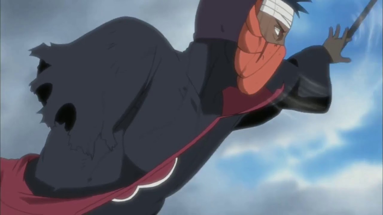 Naruto Shippuden - Obito [AMV] (Niji: Shinku Horou)
