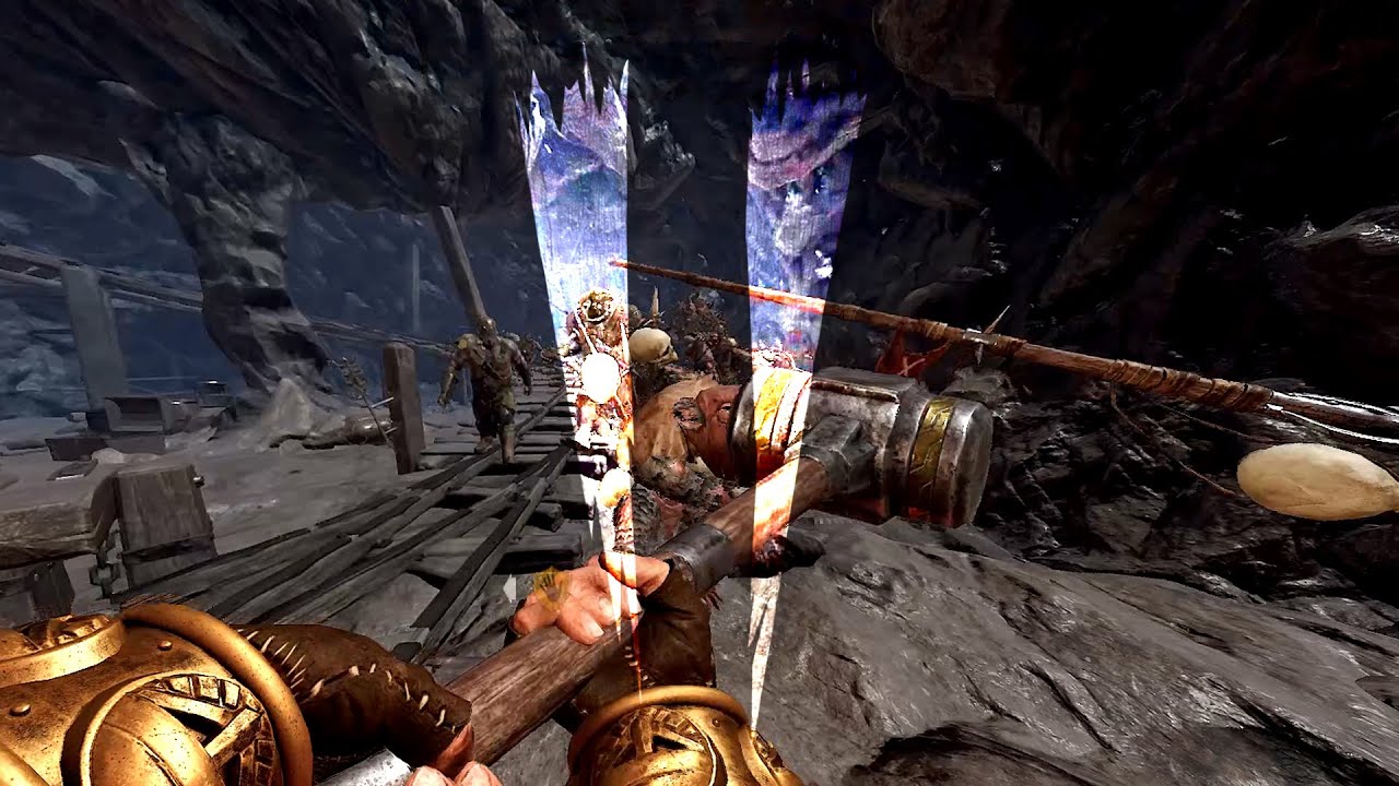 Cataclysm Solo Twitch - Ranger Veteran(Two-handed Hammer/Throwing Axes)｜Warhammer: Vermintide 2