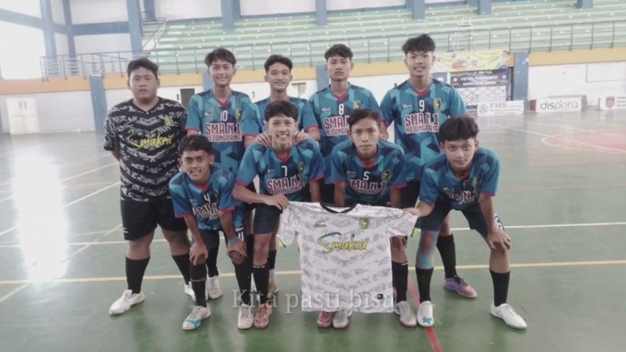 Anthem KITA BISA SMAN 1 Kedungpring