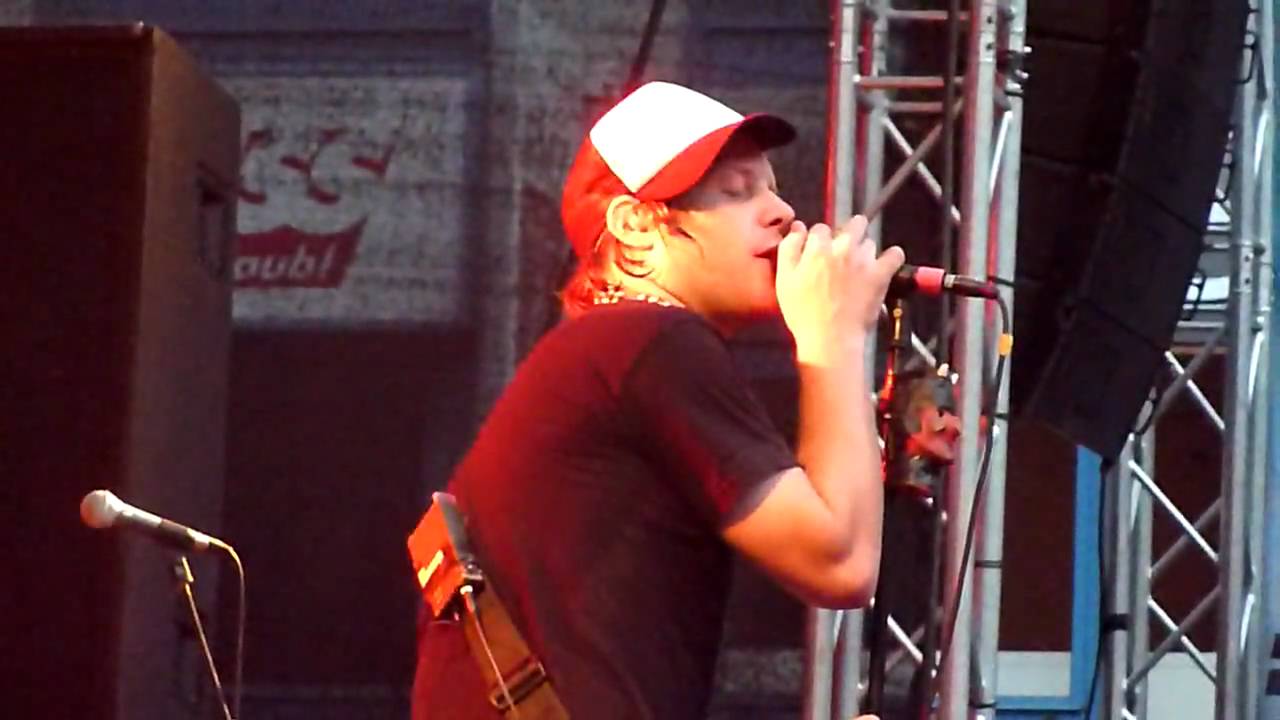 Emil Bulls - I Don't Belong Here (live @ Bochum Total)