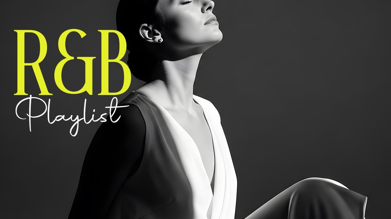 【R&B Soul】Relaxing R&B Soul Music – Bittersweet Ballads for Quiet Nights & Fading Love