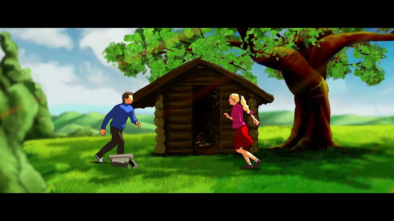 Cherry Tree - scene 12 - ENDING