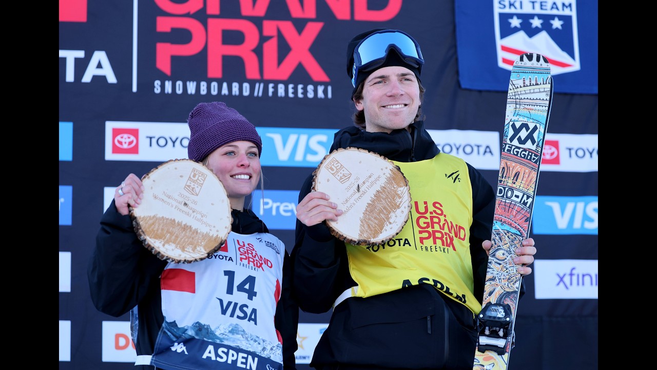 Trump Blasts Olympic Skier Hunter Hess