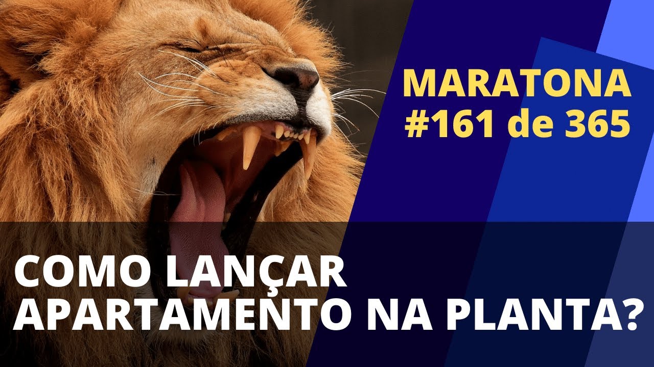 Como declarar apartamento na Planta no Imposto de renda 2021 | Maratona 161/365