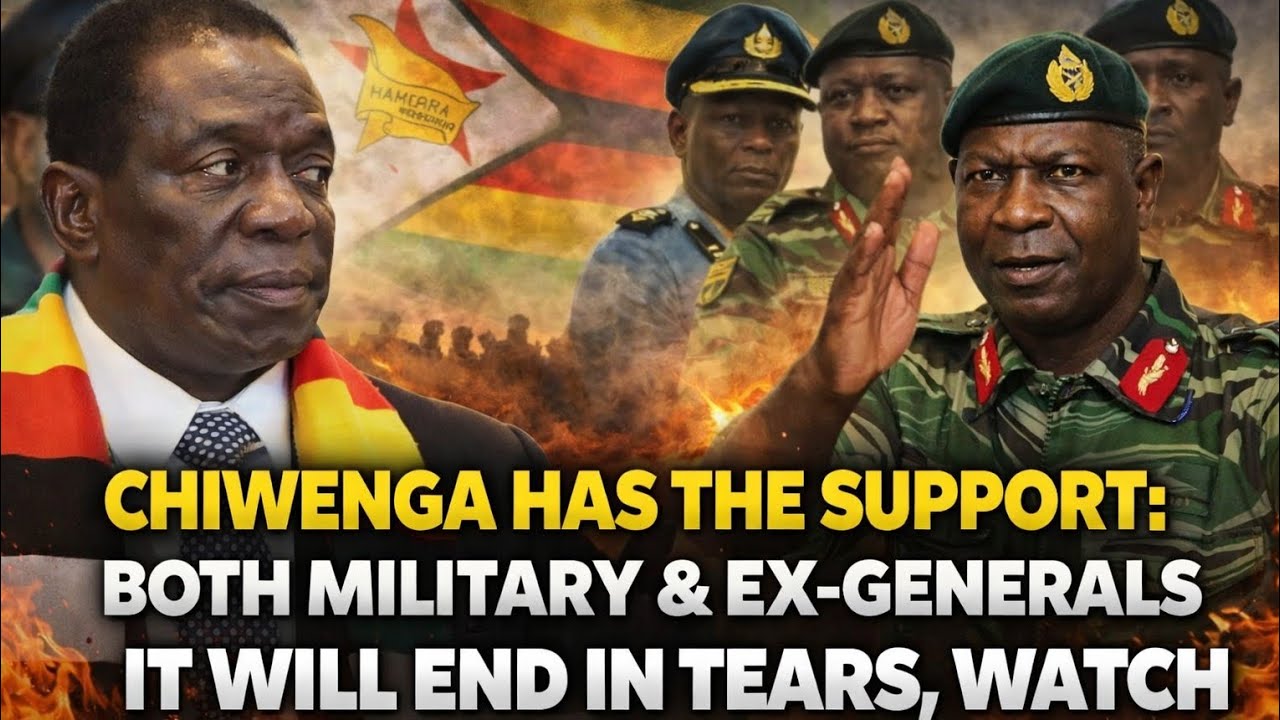 Breaking Explosive:General knock at the Government Door with Guns, Leaked Video shock the Nation 