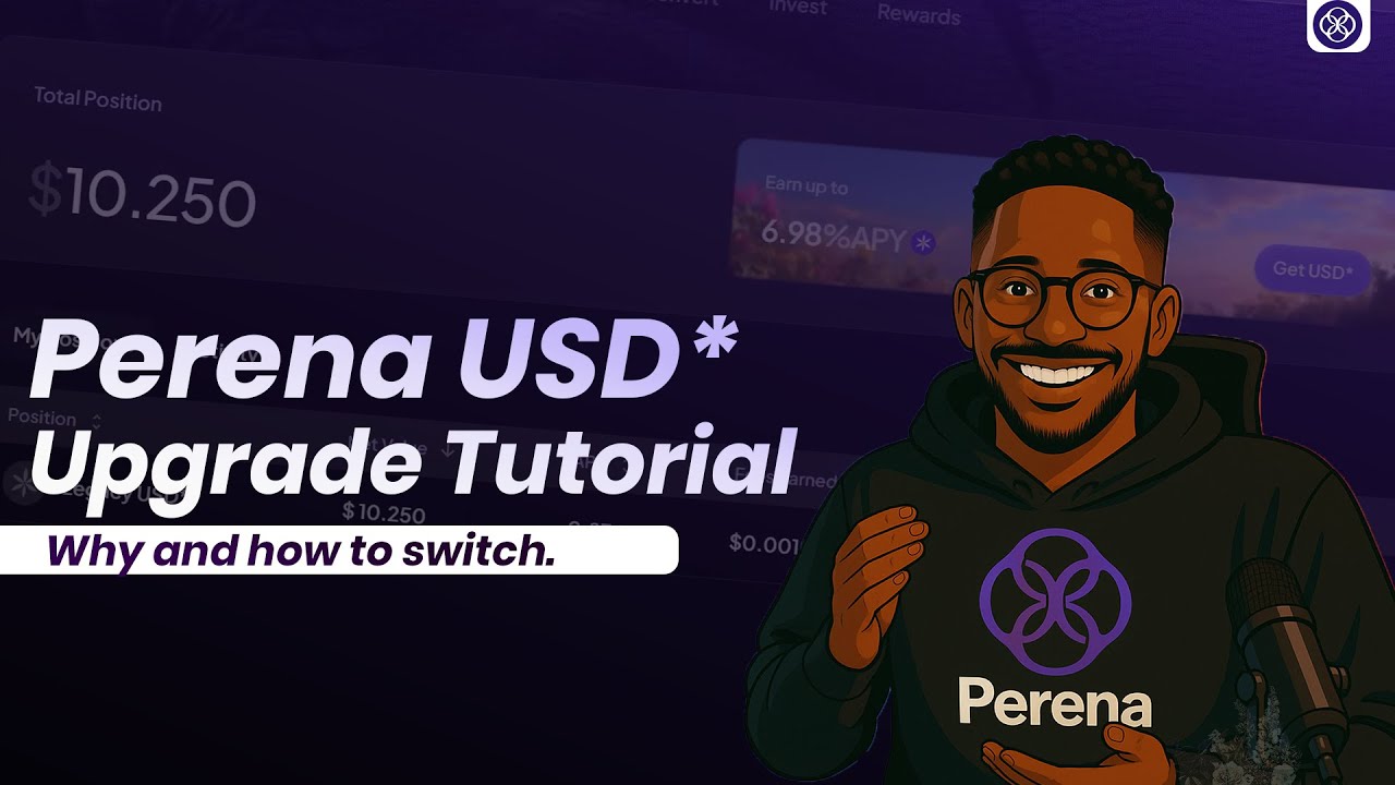 Perena USD Upgrade Tutorial: Why and How to Switch