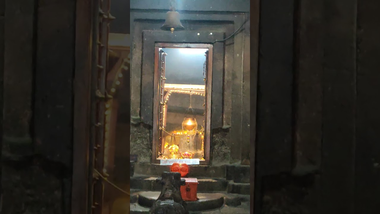 1200-Year-Old Shiv Temple Inside Caves 🕉️ Hidden Gem of Mahadev | Ancient History & Divine Vibes 🚩