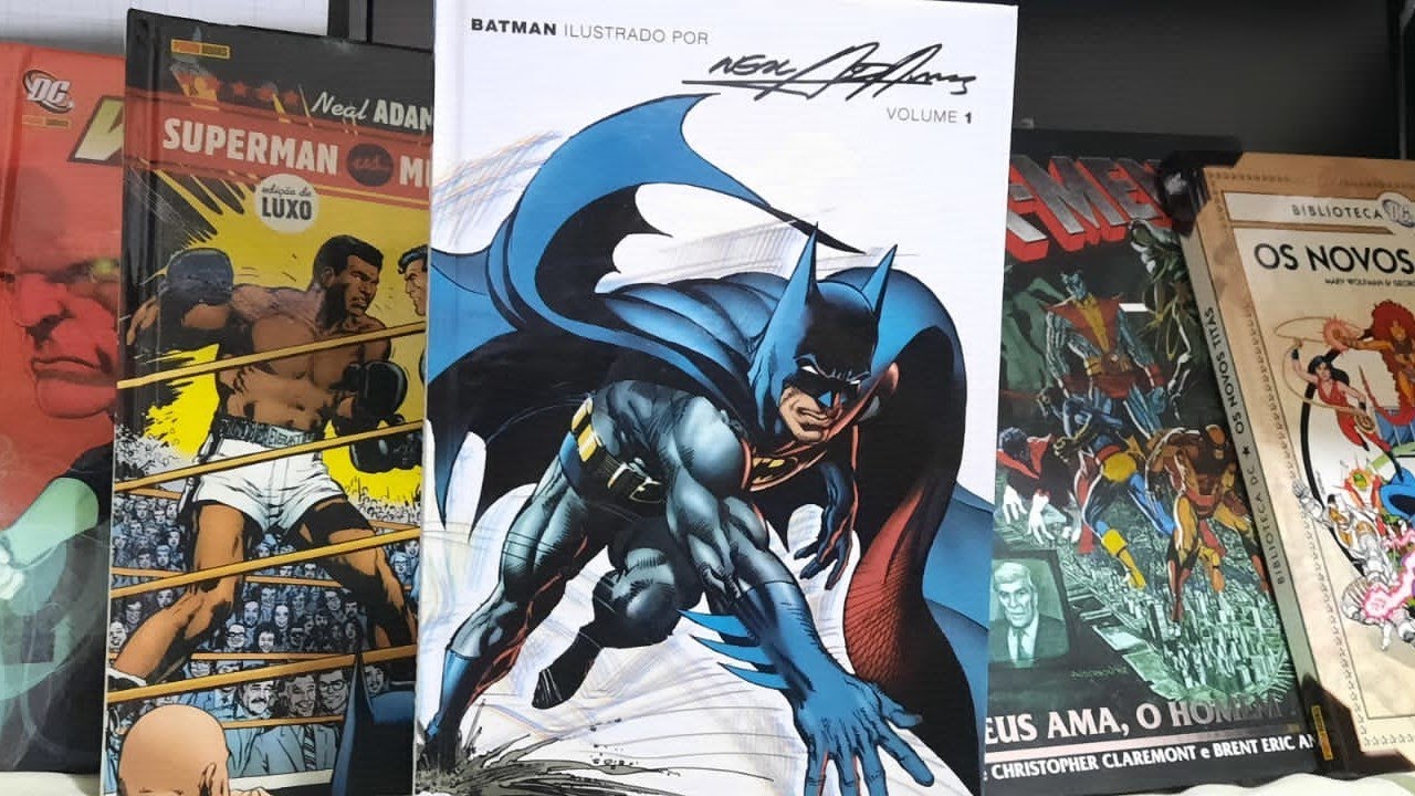 Viva Neal Adams!!!!