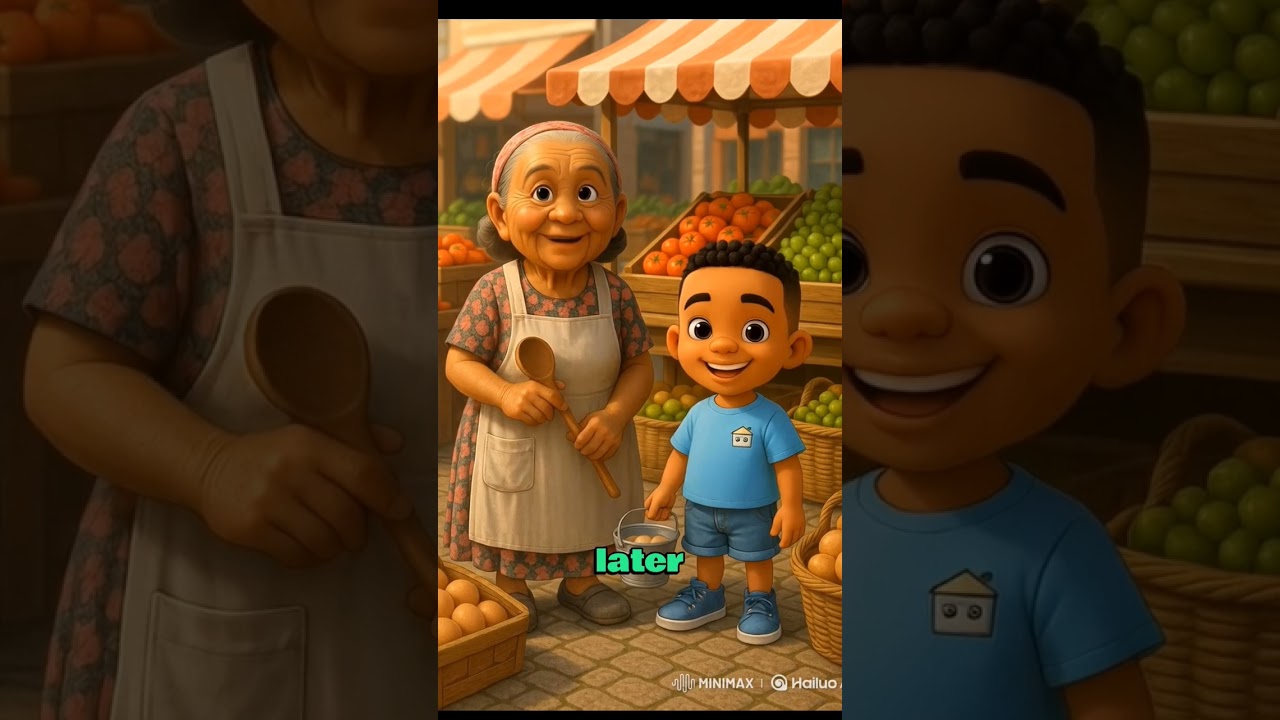 Alex&rsquo;s Big Surprise 🚲 | A Heartwarming 3D Animated Farm Story for Kids