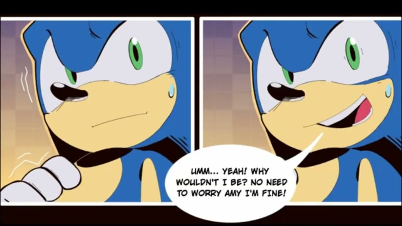 Sonic's Still a Hero? (Not Made For Kids)