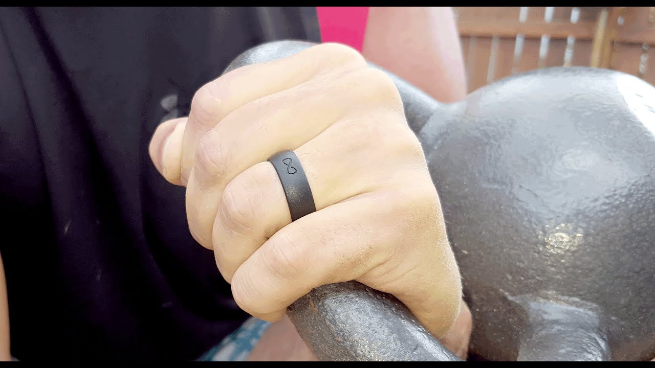 Review Of The Groove Tactical Silicone Ring For Active Lifestyles