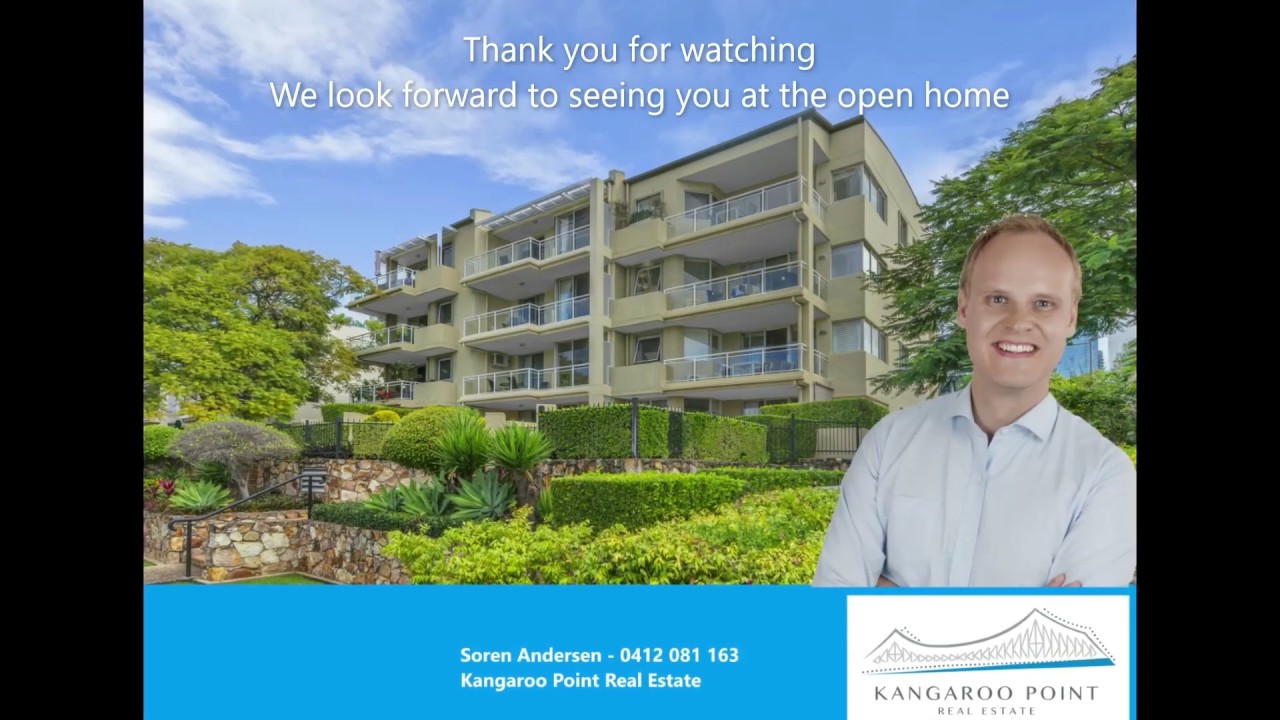 3005 Bridgewater River Terrace, 56 Wharf Street, Kangaroo Point QLD 4169