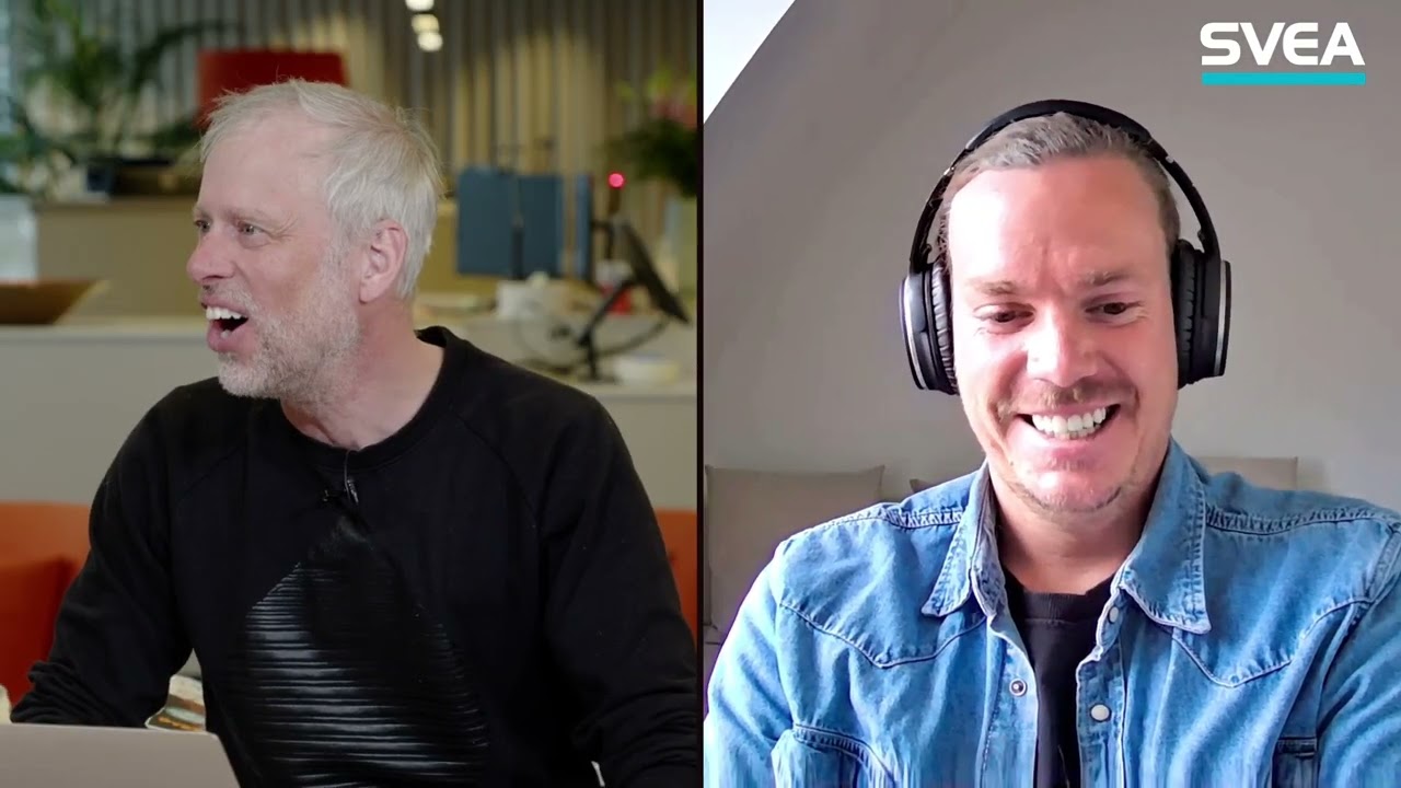 SEO syns du på Google, Svea Talks 12 maj 2022