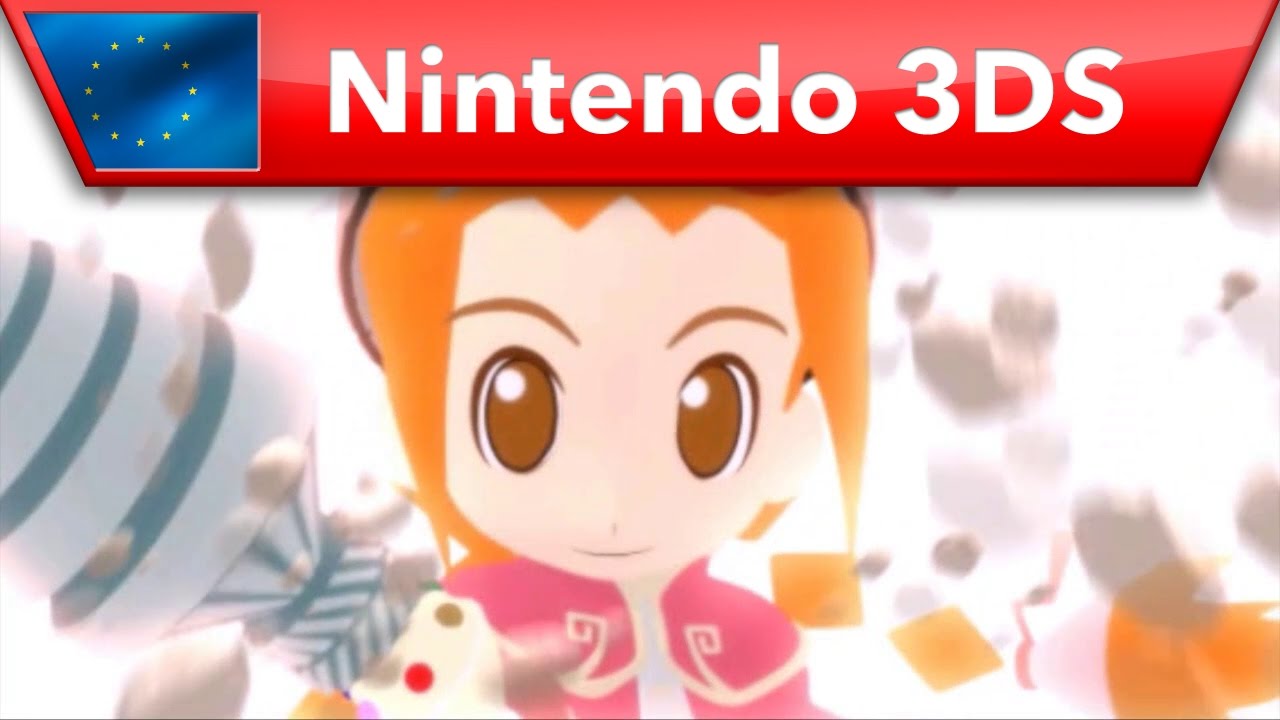 Gurumin 3D: A Monstrous Adventure &ndash; Nintendo eShop Trailer (3DS)