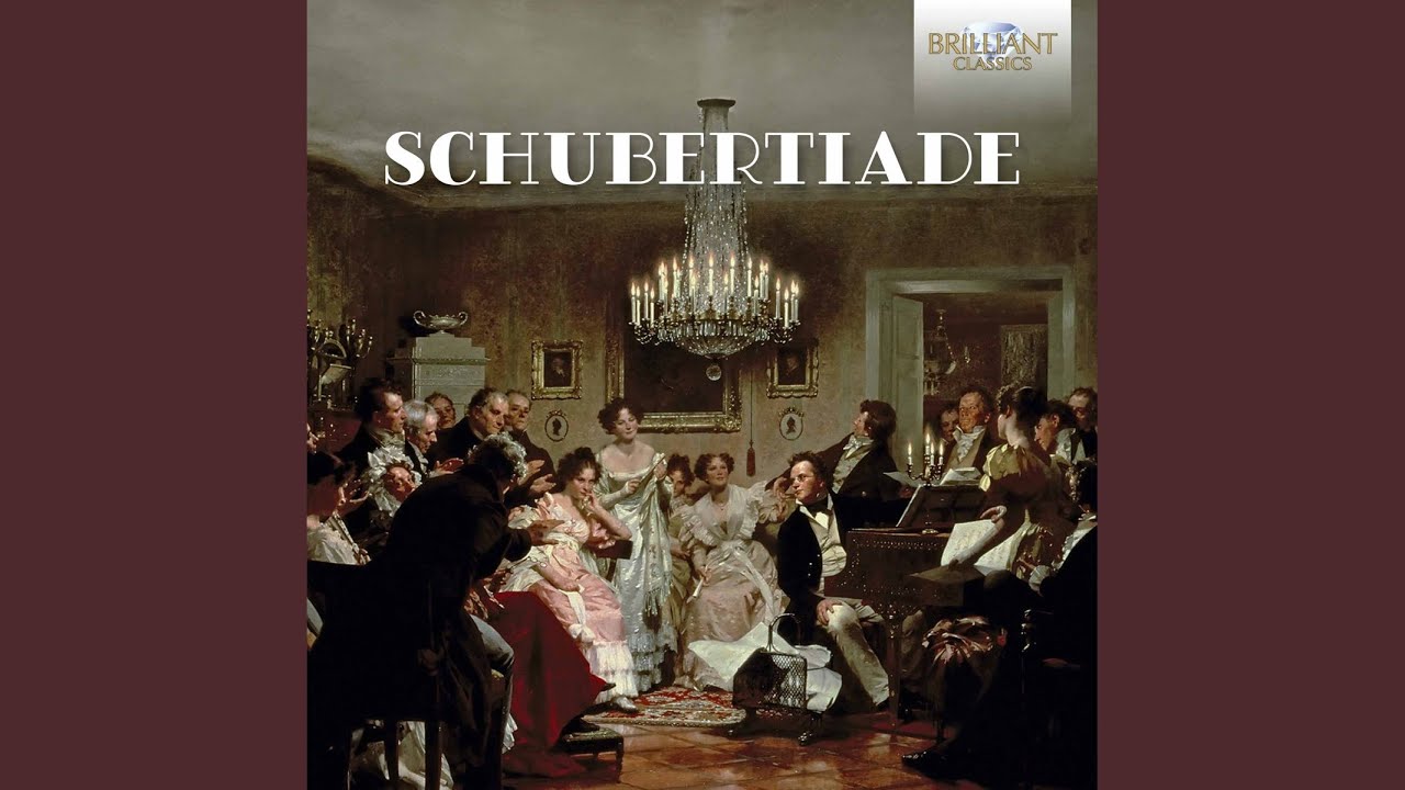 Impromptus, D. 935: No. 3 in B-Flat Major