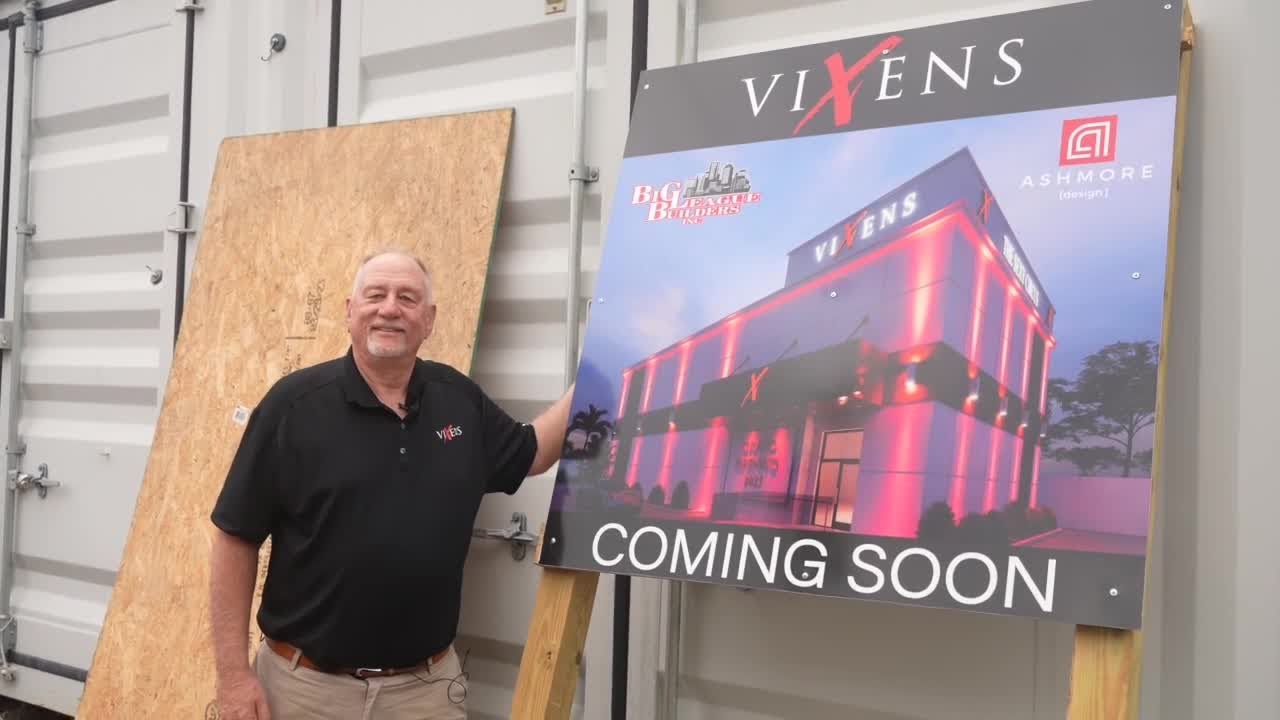 $7 Million dollar adult nightclub coming to Fort Myers Beach