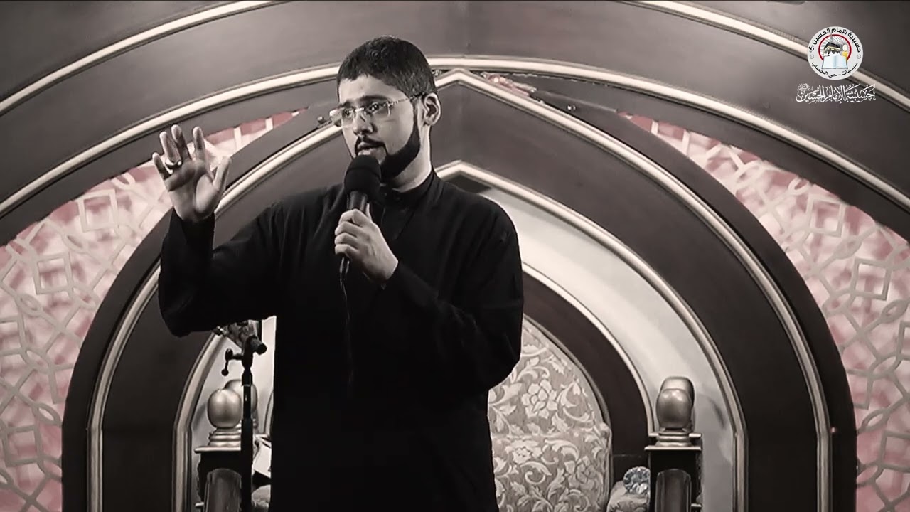 الشيخ علي البيابي | يامدّللـه رَاح الدّلال | يوم السابع محرم 1446هـ