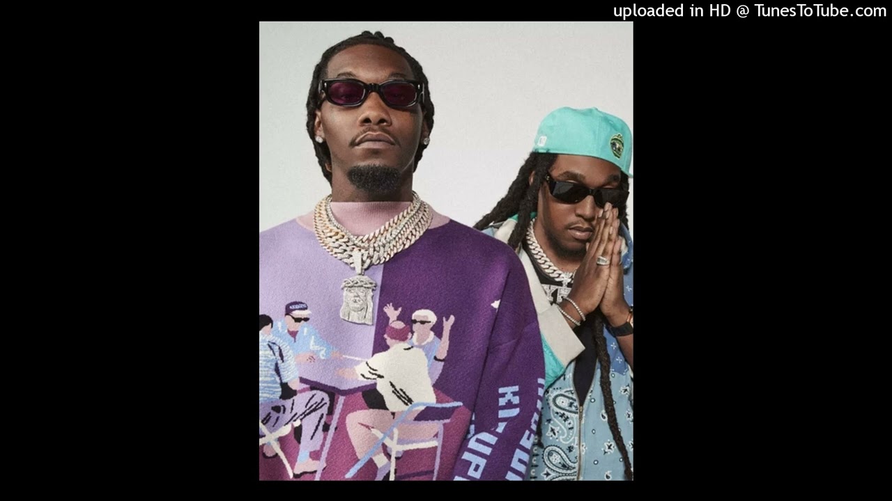 Offset & Takeoff - Met Gala (Remix)