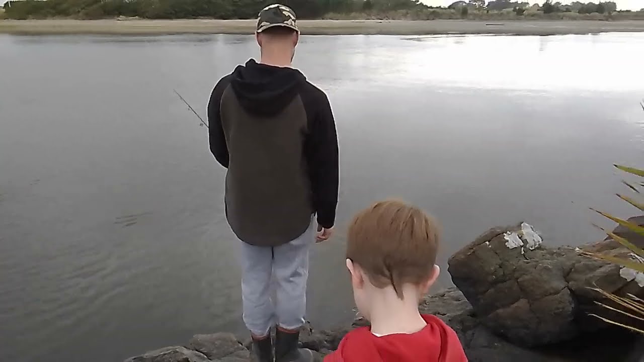 We went to fishing(part 6) S1 EP6 