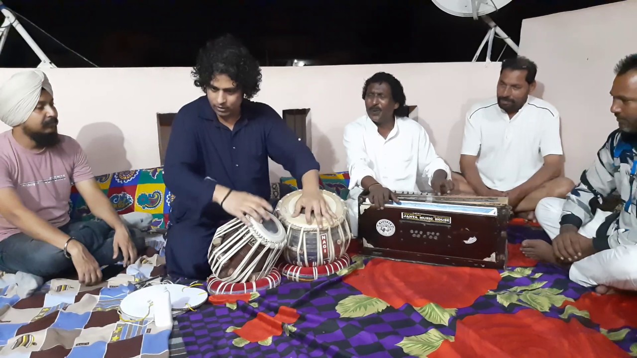 PUNJABI SONG - Ustad Manna Ji & Mani Bhardwaj