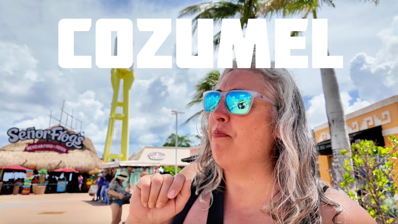 Cozumel Mexico | Independence of the Seas