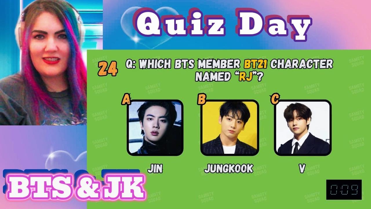 Quiz Day: So much fun!
