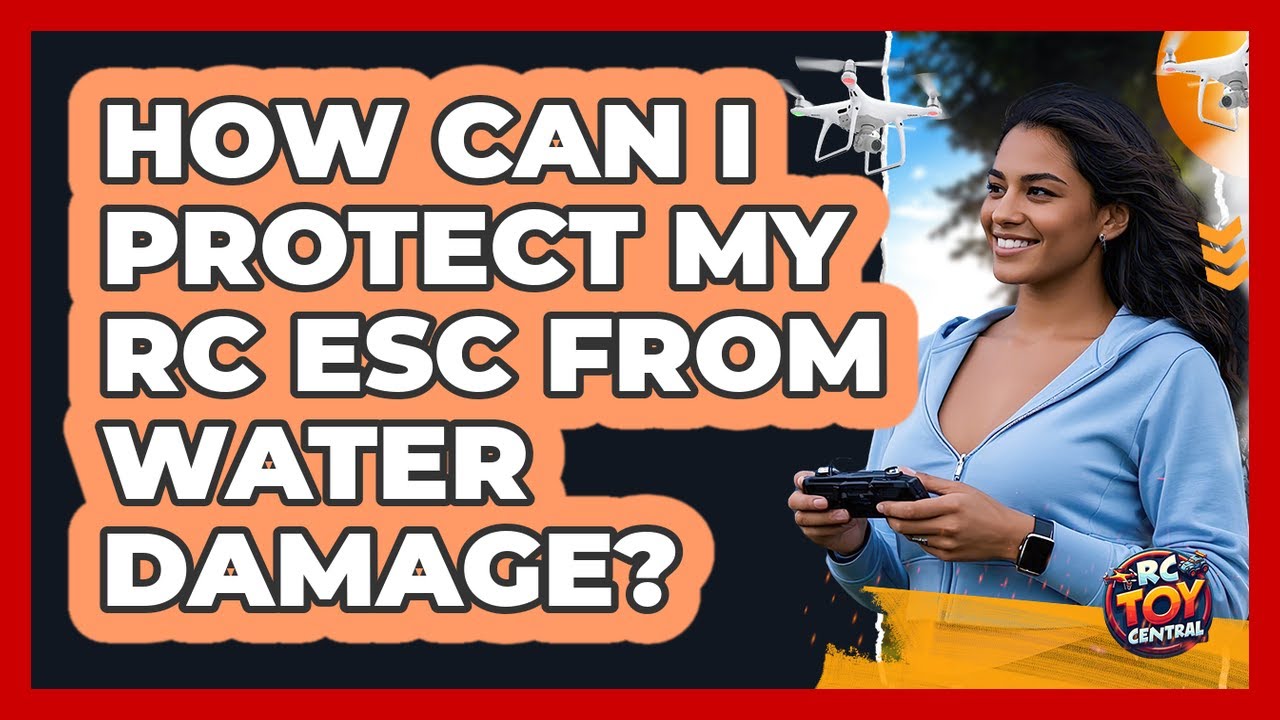How Can I Protect My RC ESC From Water Damage? - RC Toy Central