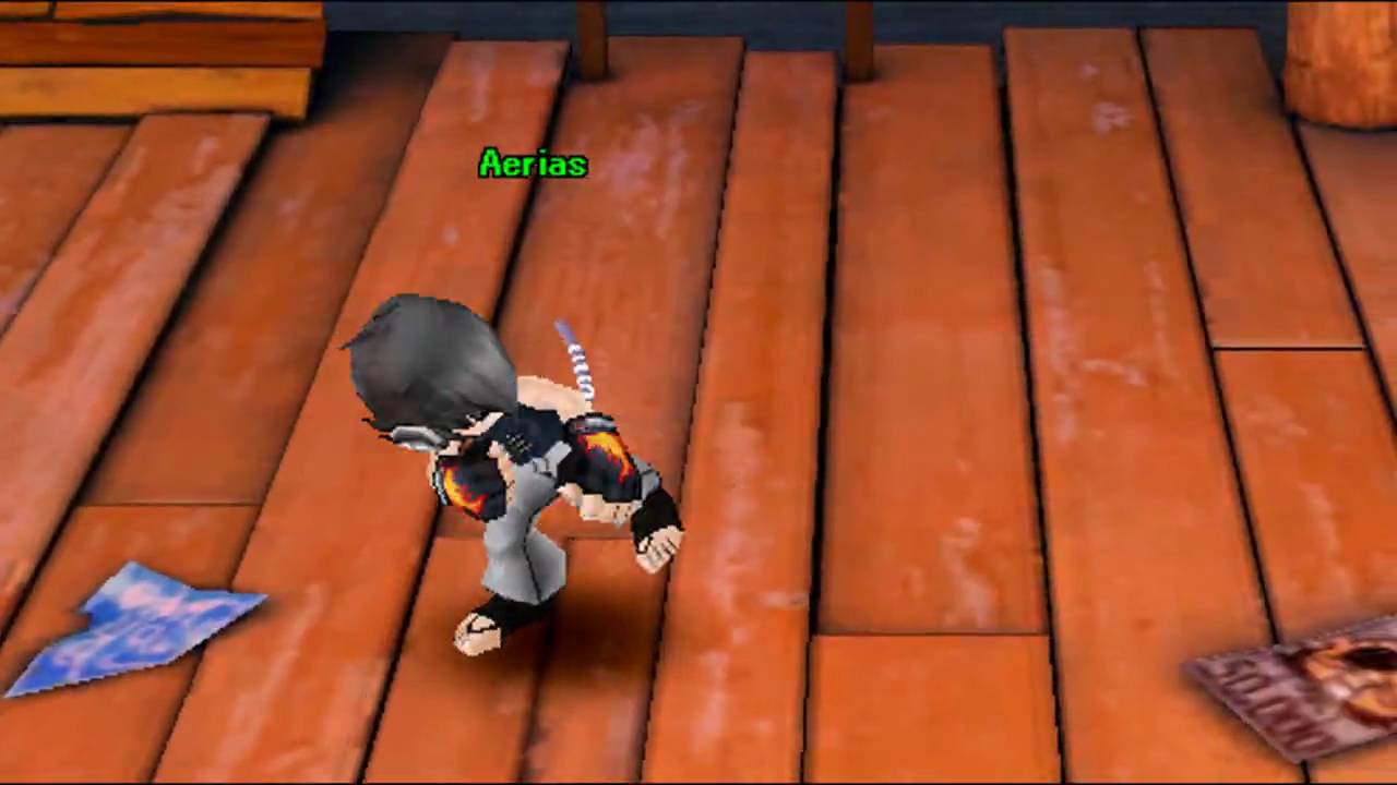 Rumble Fighter - Tsuki Mist (Beta)