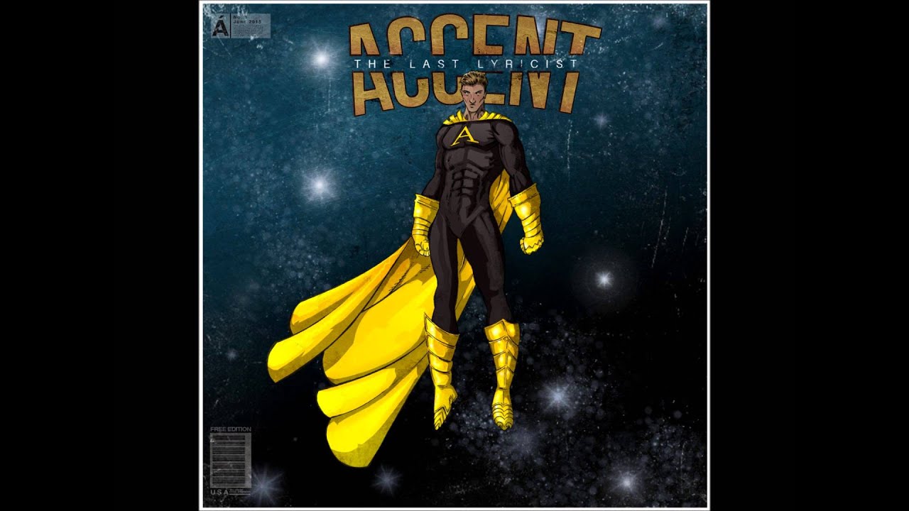 Accent - Starshine (Feat. KXNG Crooked & King Deco) [Prod. by Judge]