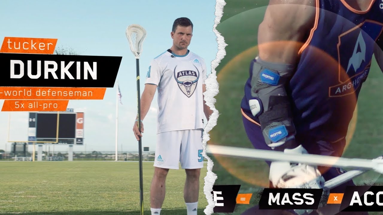 Breaking down the HARDEST CHECKS in Lacrosse | Soul & Science Ep. 2
