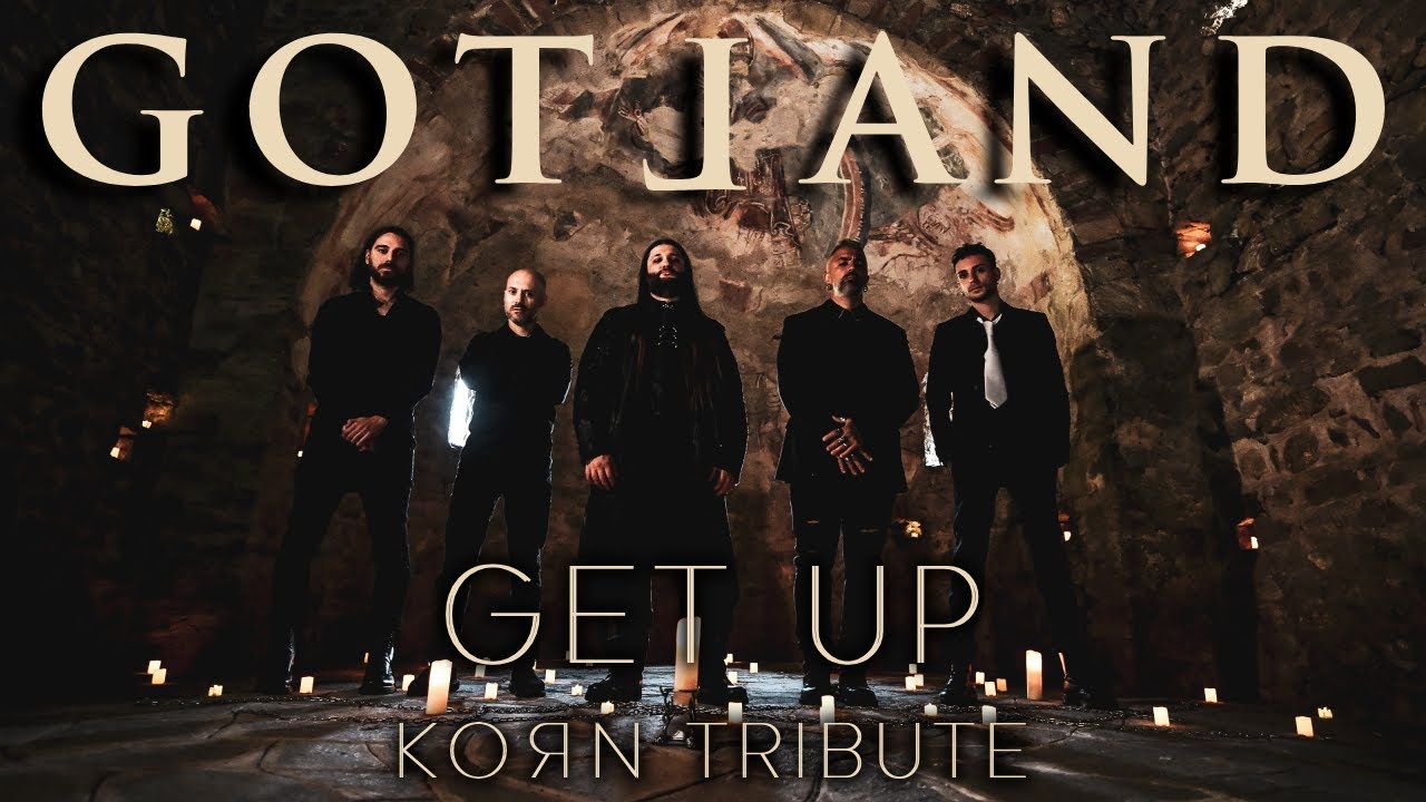 GOTLAND &mdash; Get Up (KoRn tribute) [Official Video]