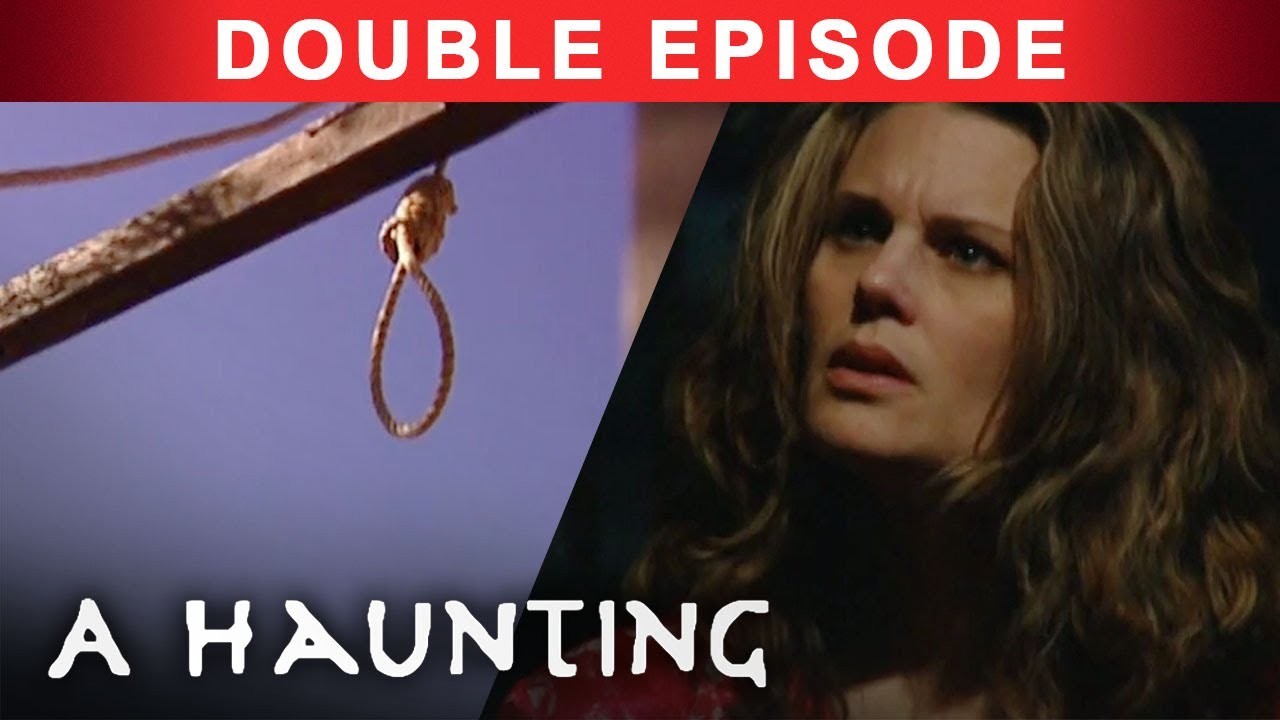 MURDERED Spirits Possess and Terrorize The Vulnerable | DOUBLE EPISODE! | A Haunting