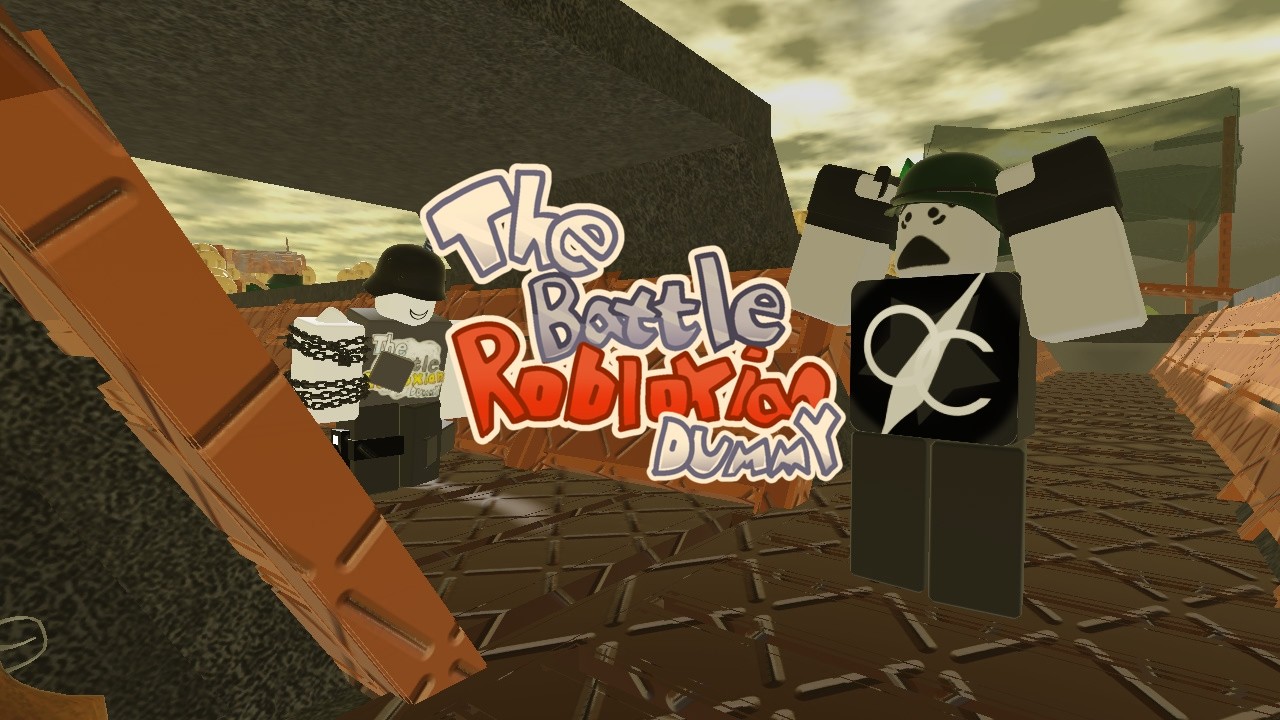 [Roblox]The Battle Robloxian Glitched Mode Trailer