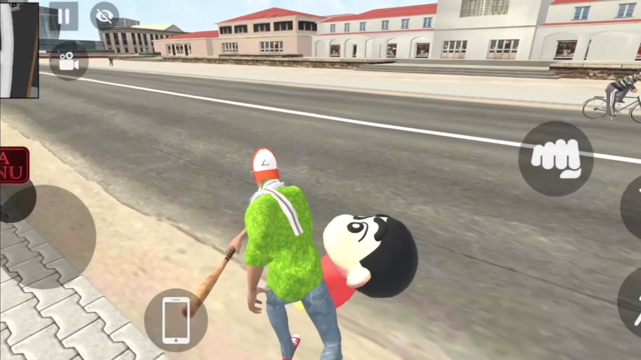 Indians bike driving 3d game new update😱#shorts #power #viral #stunt #status 
