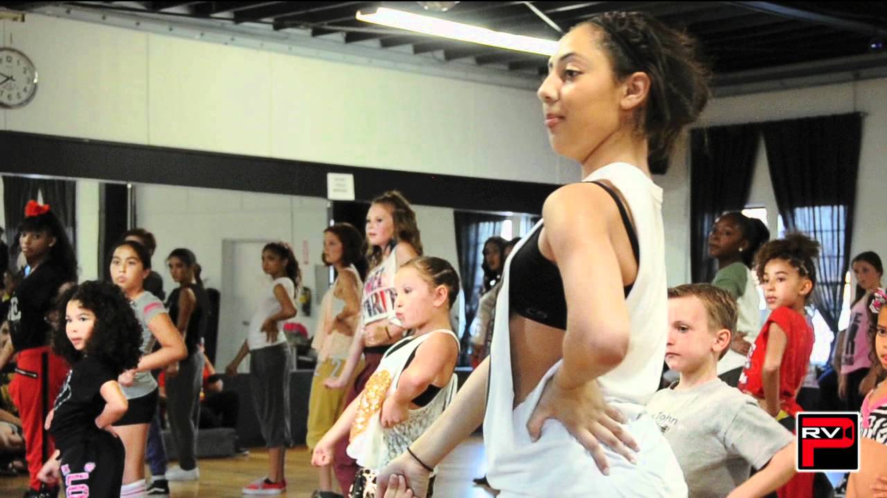 Pacific Rim Video coverage of the 8 Flavahz Workshop at Boogiezone Utopia