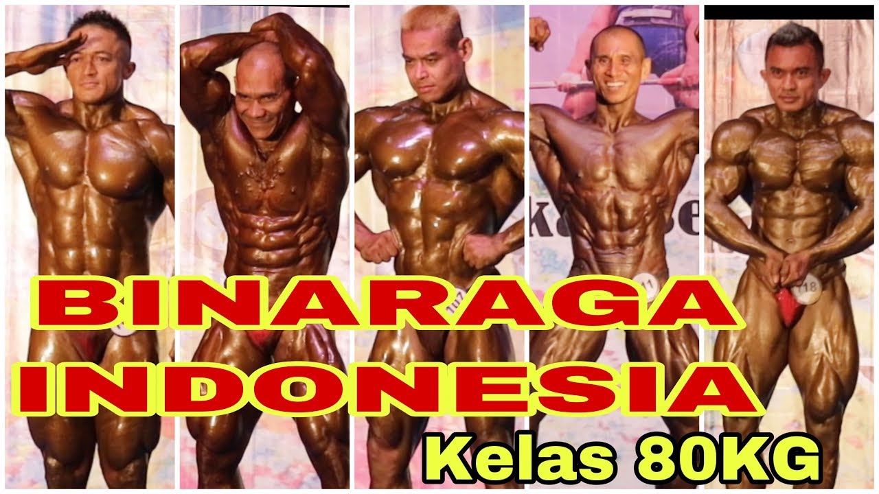 PRE JUDGING KELAS 80KG PRA PON 2020 ||| BINARAGA INDONESIA